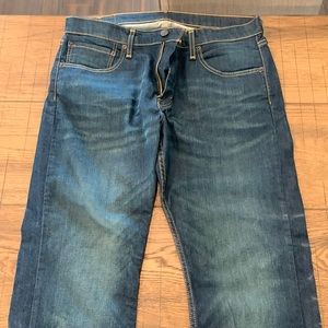 Levi 527 Bootcut Jeans